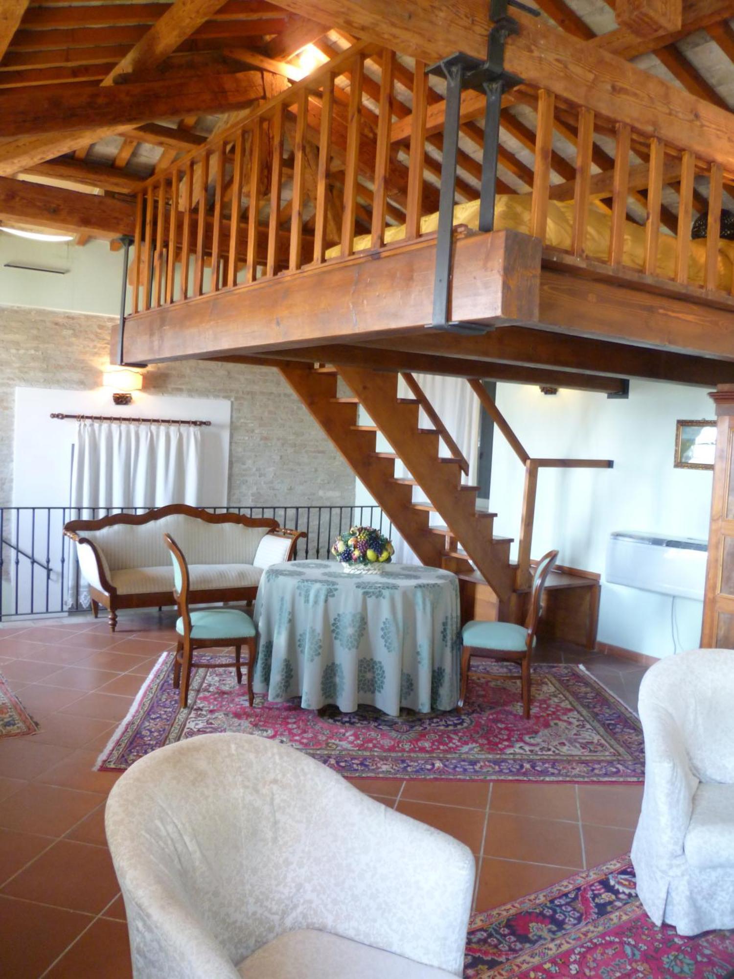 Locanda Di Villa Torraccia Pesaro Exterior foto